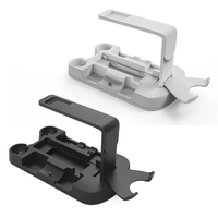 TYPE-C 6 in 1 Multi-Functional Charging Base Handle Charger With Storage Rack Holder HBP-265 for PS5/PSVR PSMOVE Handle USB C