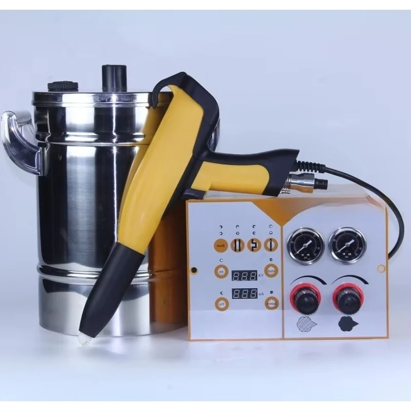 800D-TH laboratory small workshop powder coating machine