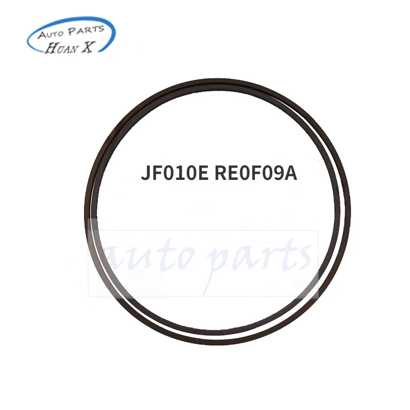 JF010E RE0F09A Transmission D-ring Pulley Kit Gearbox Oil Sealing Ring Repair Kit For Nissan Mitsubishi Dodge Car Accessories