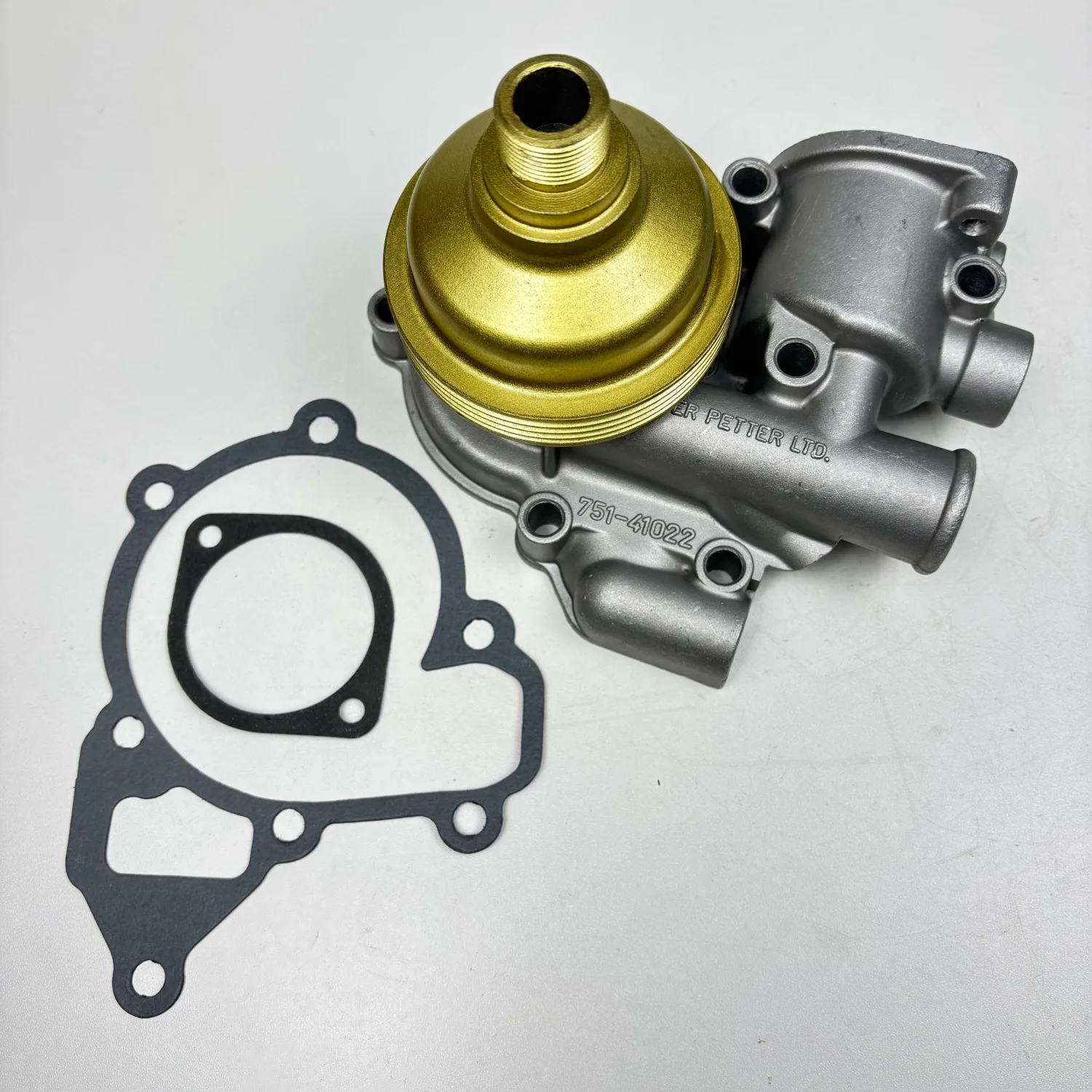 

Water Pump 751-41022 751-41021 For Lister Petter LPW2 LPW3 LPW4 LPWT4 LPWS2 LPWS3