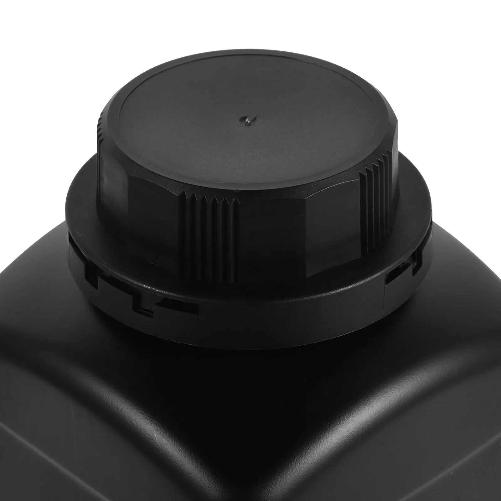 6Pcs Black 1.5L Wide Mouth Reagent Bottles Square Leak Proof Chemical Storage Bottles for Lab Solid Reagents Polypropylene Lab
