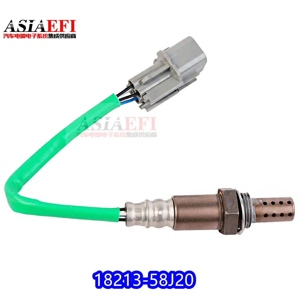 

Высококачественный кислородный датчик Lambda O2 OEM 18213-58J20, подходит для Suzuki Alto 1821358J20