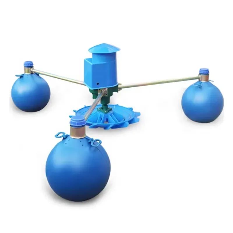 Farm Aerator for Pond and Lake Oxygenation Water Circulation System Efficient Aeration Device for Aquaculture and Fish