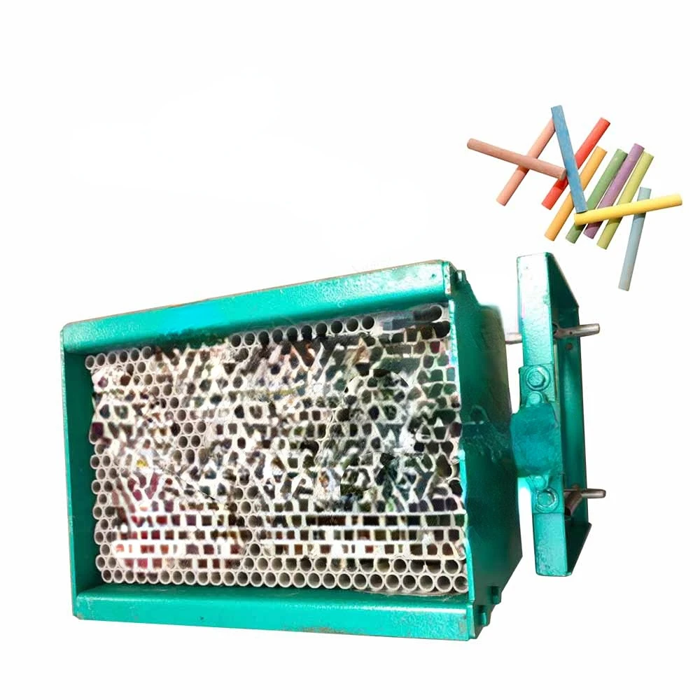 The Lowest Price Automatic School Chalk Making Machine