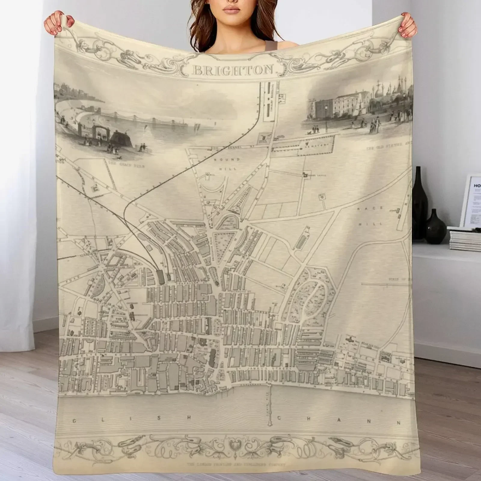 Suprematism 1915 by Kazimir Malevich - Favourite Artists Collection Throw Blanket 4