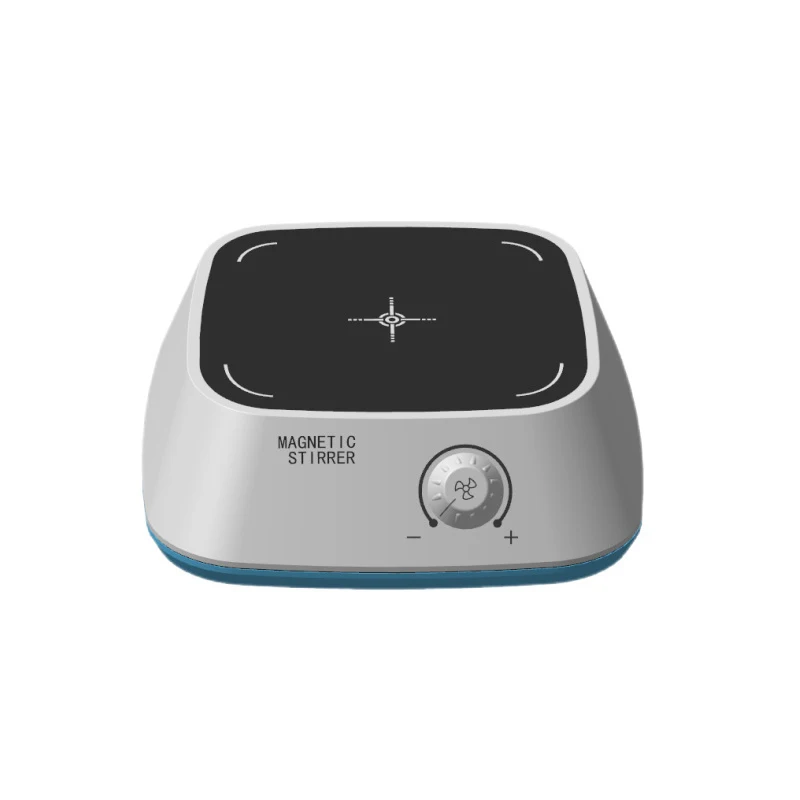 مختبر محرك مغناطيسي صغير مختبر خلاط مغناطيسي مع شريط تحريك 3000 مللي خلاط سائل خلاط محمول #5