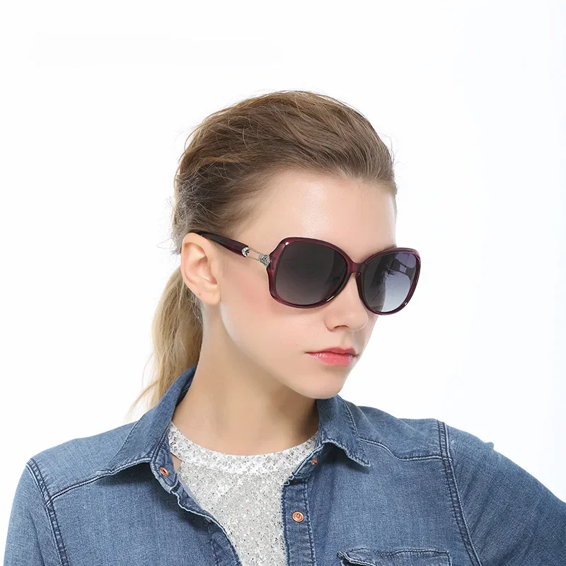 

Women Polarized Sunglasses Driving Sunglasses Designer Glasses Prescription Myopic Sunglasses Customize Hypervision