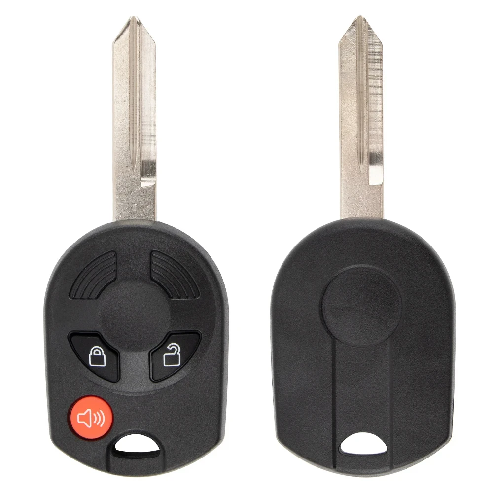 Silky car controle remoto key, 315/433mhz, 4d63, substituir chip, para llave ford expedição explorer ta-6000022 cwtwb1u793