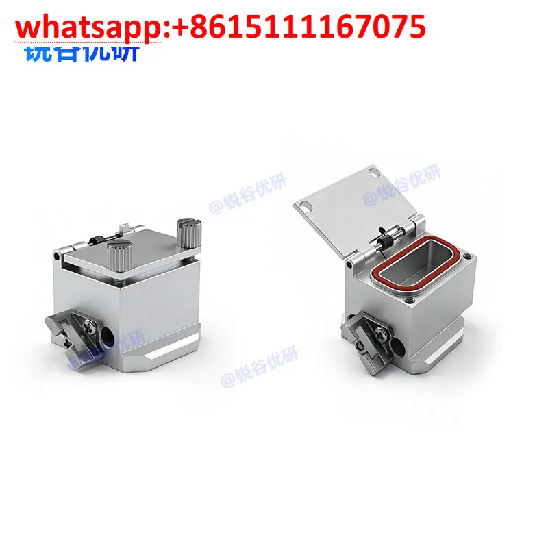 Vacuum Transfer Shuttle/Chamber/Stage for SEM/XPS Systems