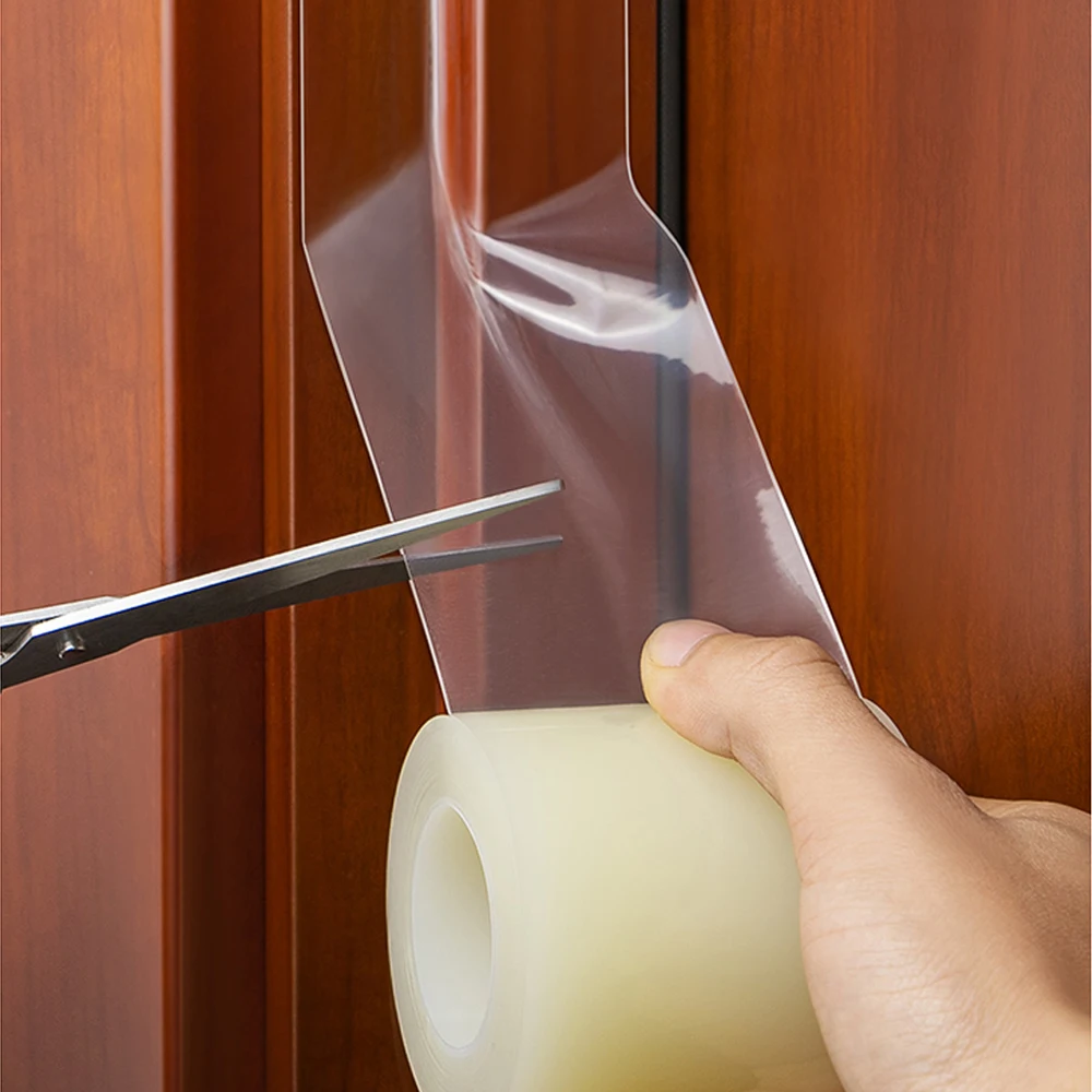 Window airtight tape: windproof, warm, self-adhesive, seals gaps