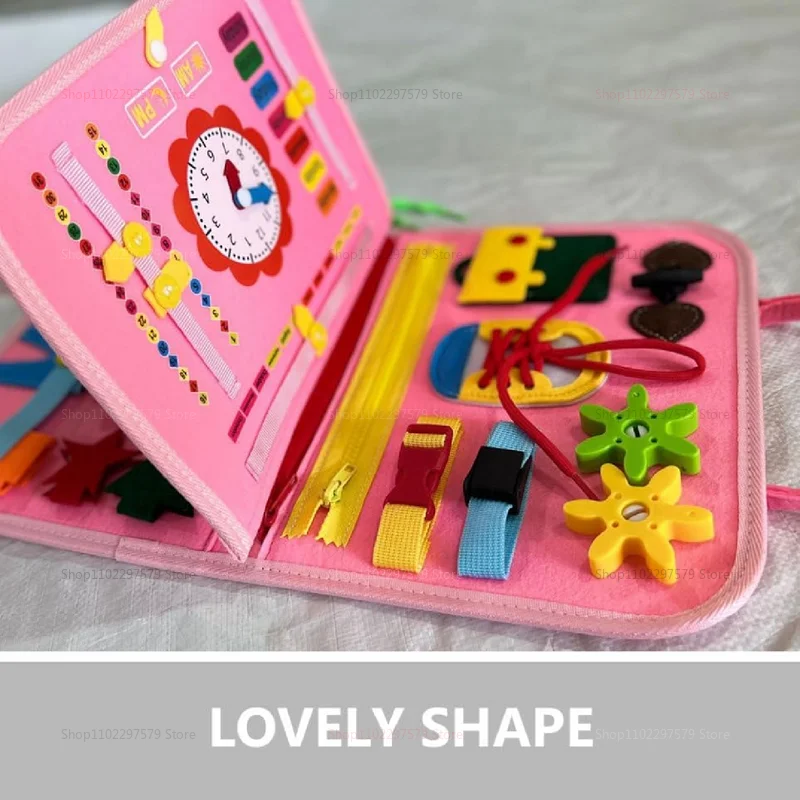 Thumbnail 2 - #18 Montessori Busy Boards Comparison Guide