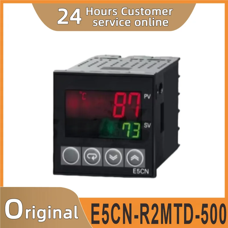 

E5CN-R2MTD-500 E5CN-Q2MTD-500 E5CN-C2MTD-500 E5CN-R2HBTD E5CN-C2TD Temperature Controller Module