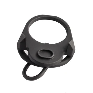 في أسرع وقت ممكن حبال لوحة جبل لملحقات مخزون حبال M4 GBB لحامل حبال بندقية Airsoft أعلى 12 مبيعات M4 Airsoft - رقم 11