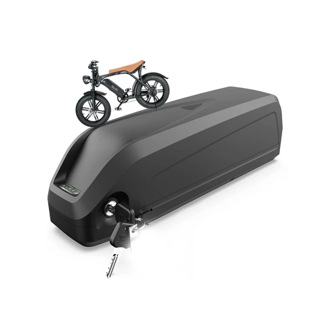 

48V 15Ah 17.5Ah 20Ah Lithium Akku for V8Fatbike OUXI V8 Electric Bike Battery 500W 750W 1000W Mukkpet Suburban E-bike battery