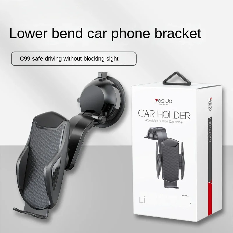 Multifunctional car mobile phone holder car holder lazy desktop binder mobile phone accessories magnetic car mobile phone