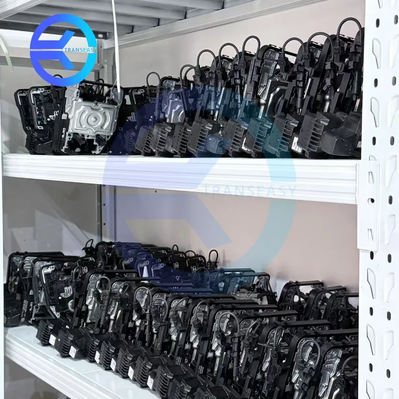 

Original 0AM927769D Transmission Double Control Unit Clutch Suit For Audi VOLKSWAGEN Skoda 7-Speed DSG7 Tested 0AM DQ200