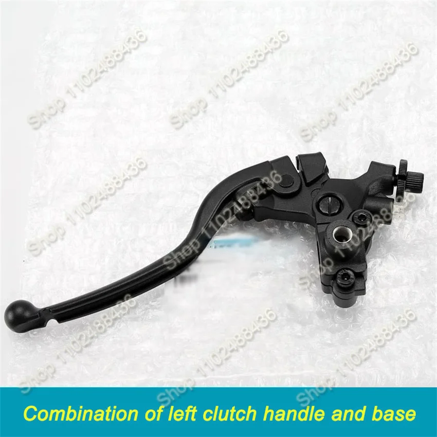 1pc Motorcycle Parts Left Right Brake Clutch Lever Handle for CFMOTO 450SR 450SRS Accesorios
