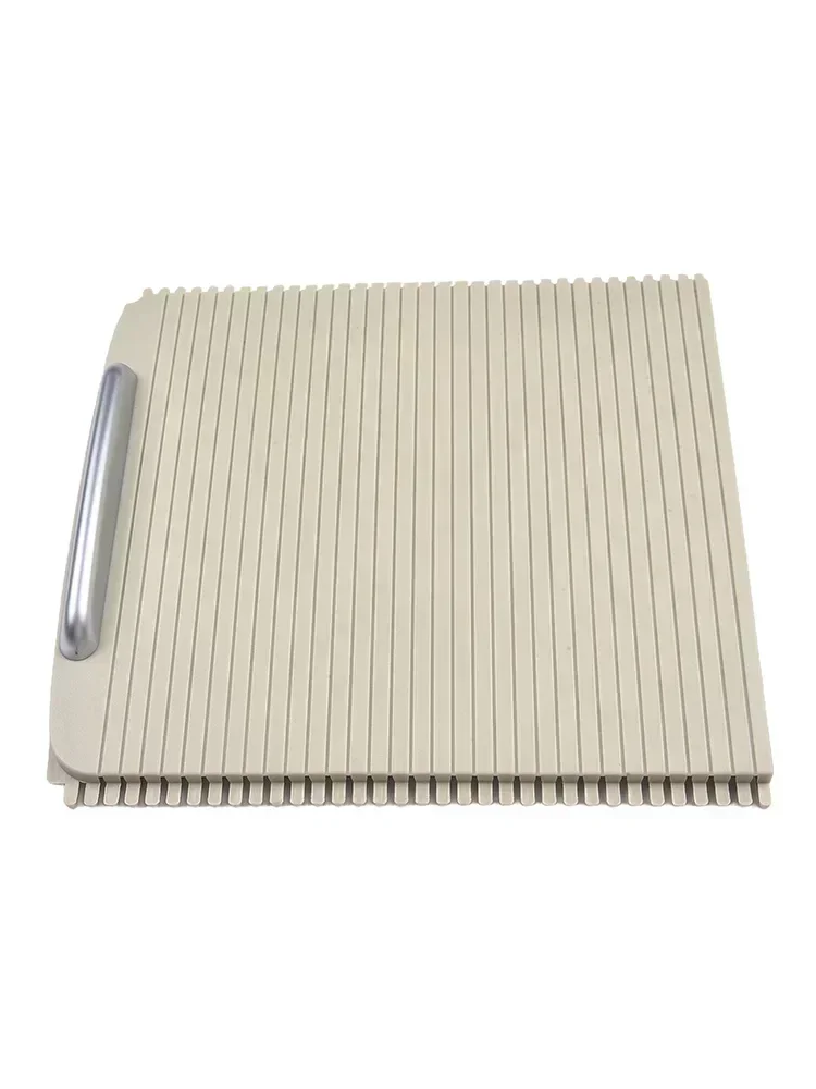 Auto Middenconsole Cover Slide Rolgordijn Cover Water Bekerhouder Gordijn Voor Volvo Voor S80 Voor V70 Voor XC70 Interieur Onderdelen