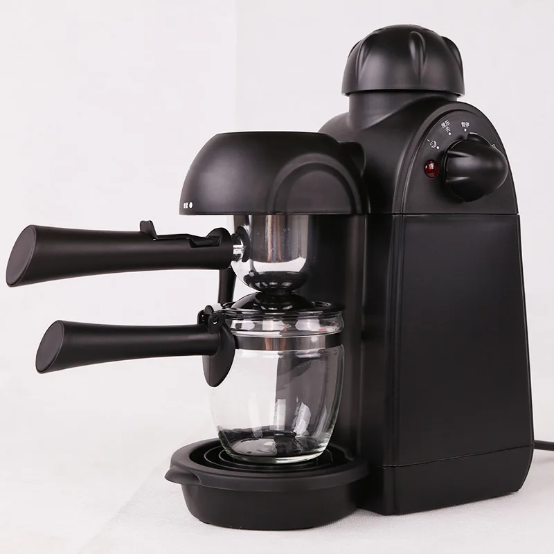 

Household Espresso Coffee Machine Fully Automatic Coffee Maker Automatic Milk Steaming Coffee Beans Grinder