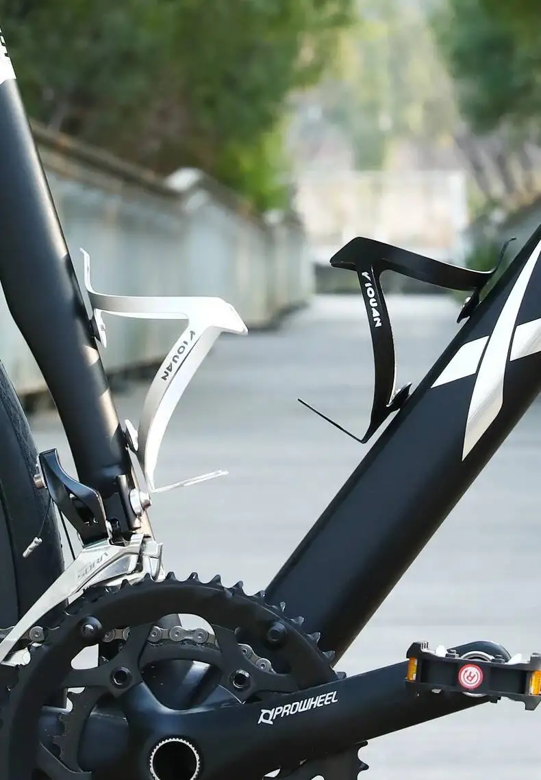 ESLNF Aluminium-Legierung Fahrrad-Trinkflaschenhalter Mountainbike-Flaschenhalter MTB Fahrradflaschenhalter – Detail 9