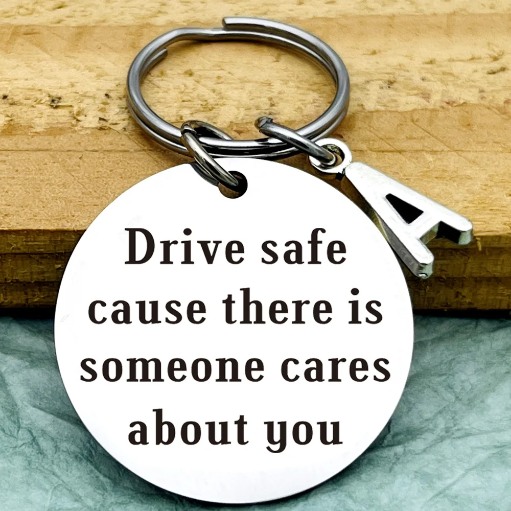 Boyfriend Husband Gift Drive Safe Cause There Is Someone Cares about You Trucker Husband Gift Dad Gift Valentines Day