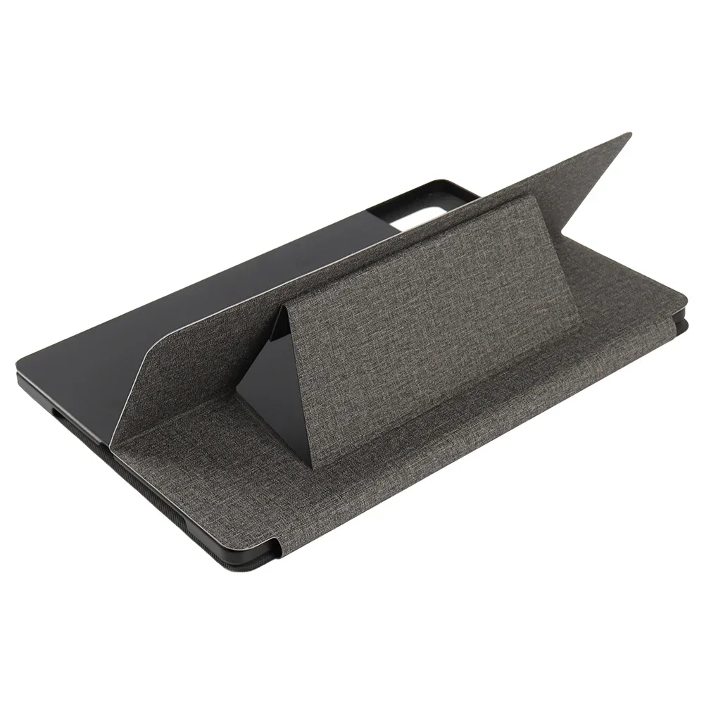 Folding Stand Case Hard Back Cover For Teclast T70 (2024) 14" Tablet PC Detachable Wireless Bluetooth Keyboard (QWERTY)