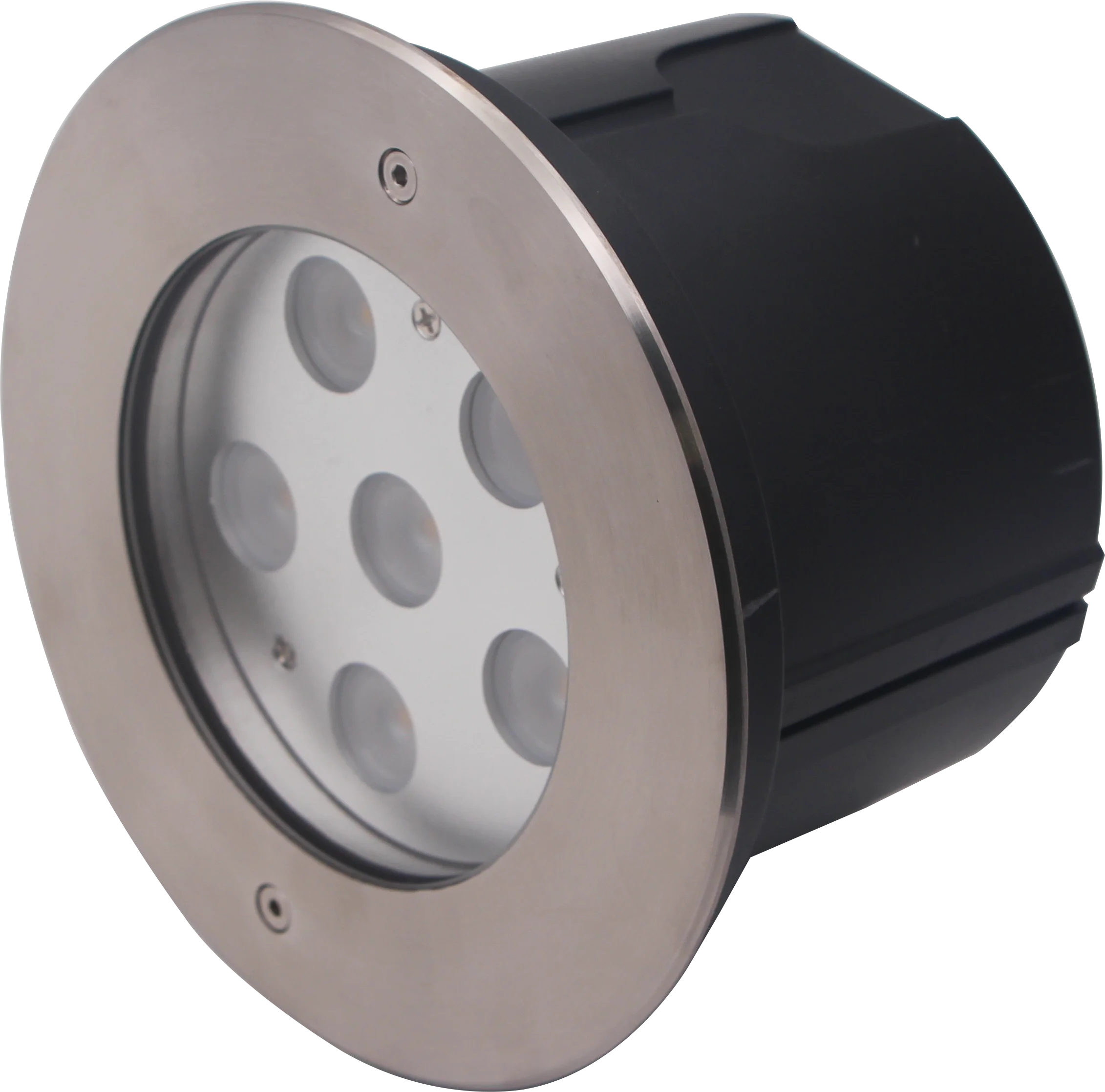 Inground Spotlight Waterproof  - đánh giá và giá Ground Light Recessed