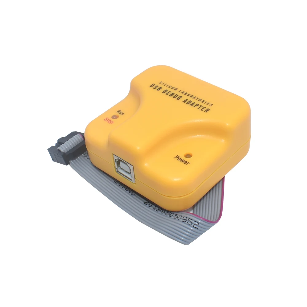 WAVGAT C2 Hualong U-EC6 EC5 Official Version JTAG MCU Download Emulator Debugger for C8051F New And Improved