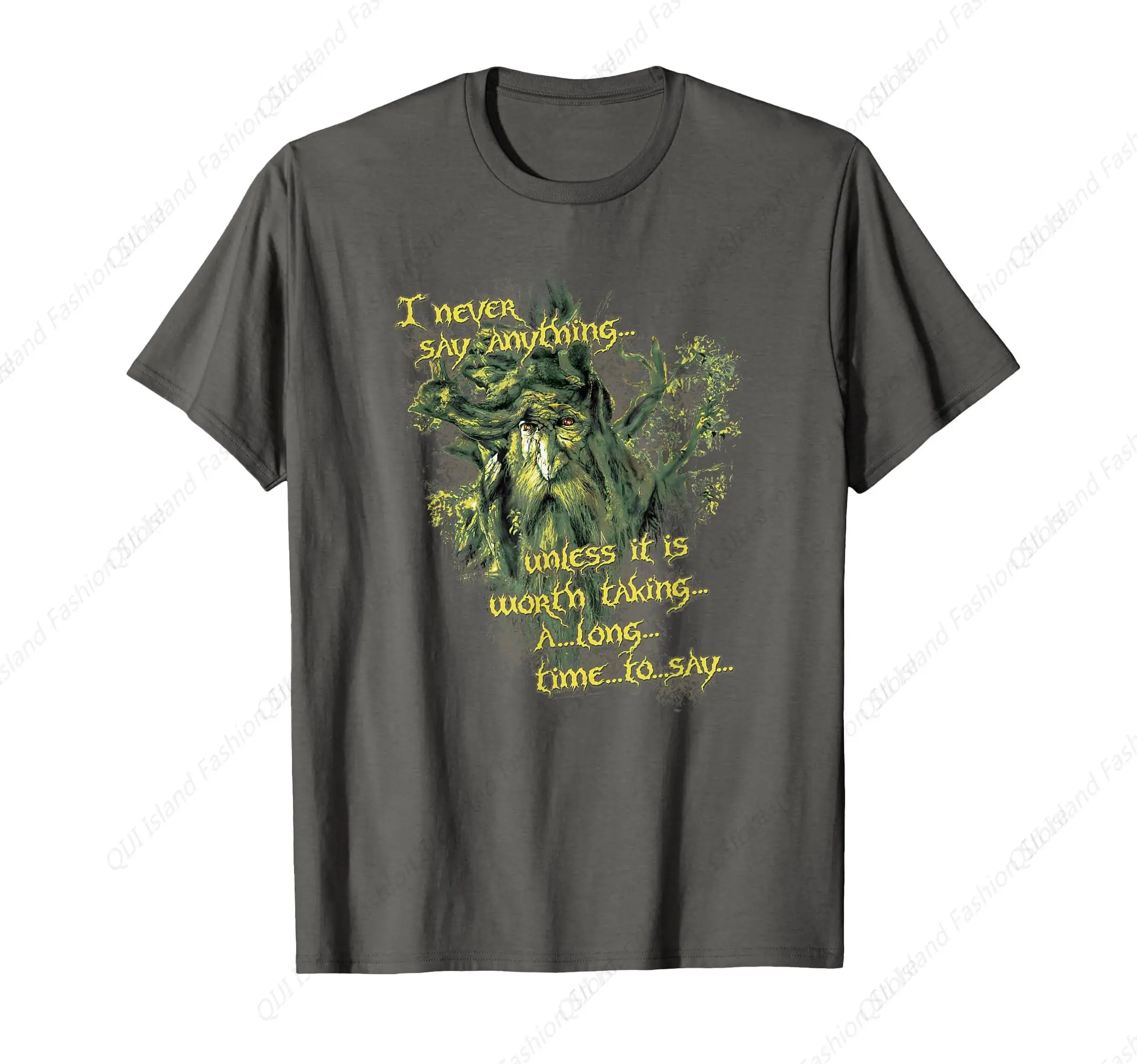 The Lord of the Rings Treebeard Slow Talker T-Shirt