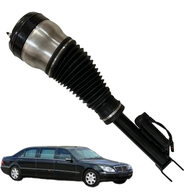 

2203207613 Front Air Suspension Shock Absorber Strut for W220 S500 S600 Pullman Guard LWB Armored ADS Airmatic Shock