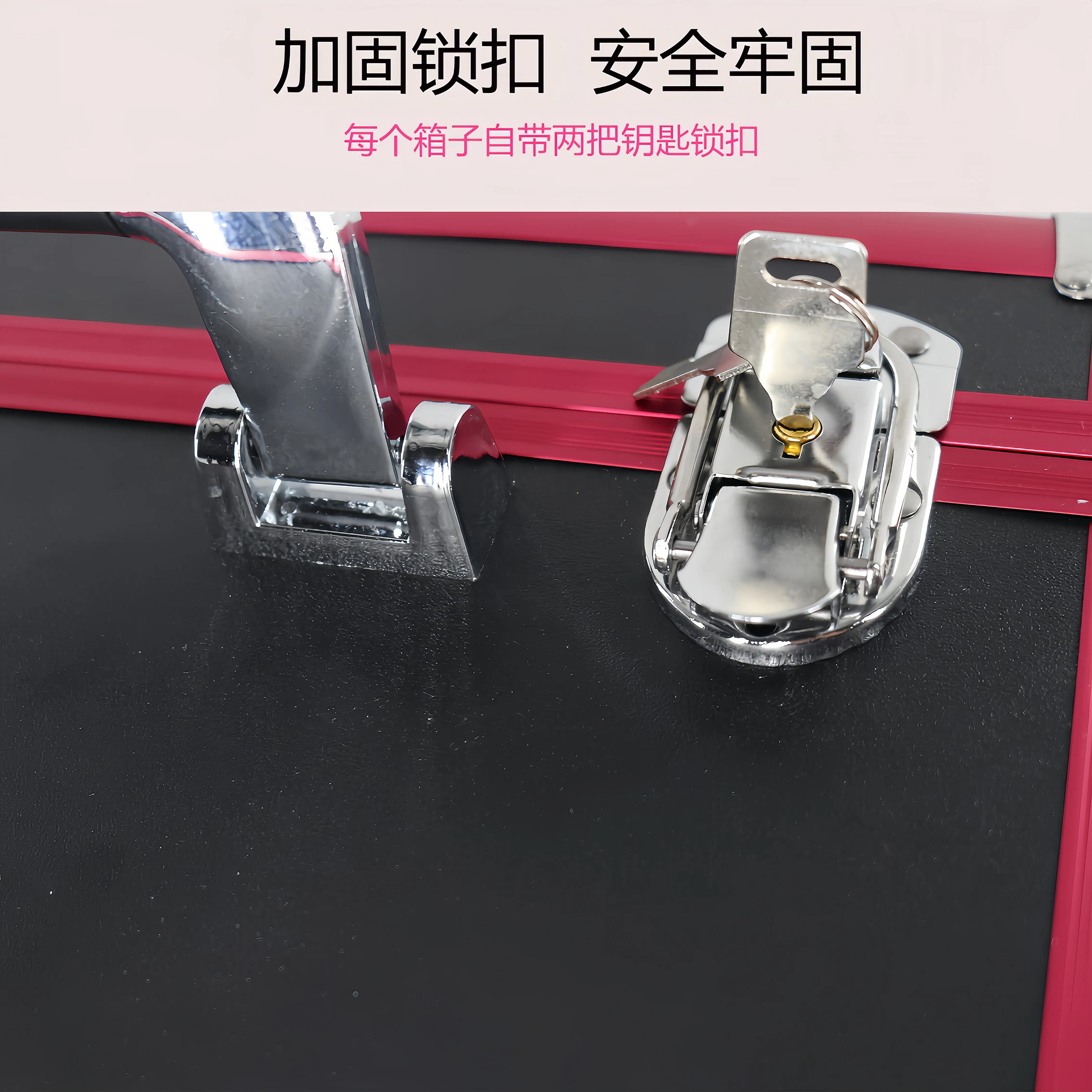 Tattoo Embroidery Toolbox Makeup Nail Art Professional Follow-up Makeup Artist Going Out Medical Beauty Storage