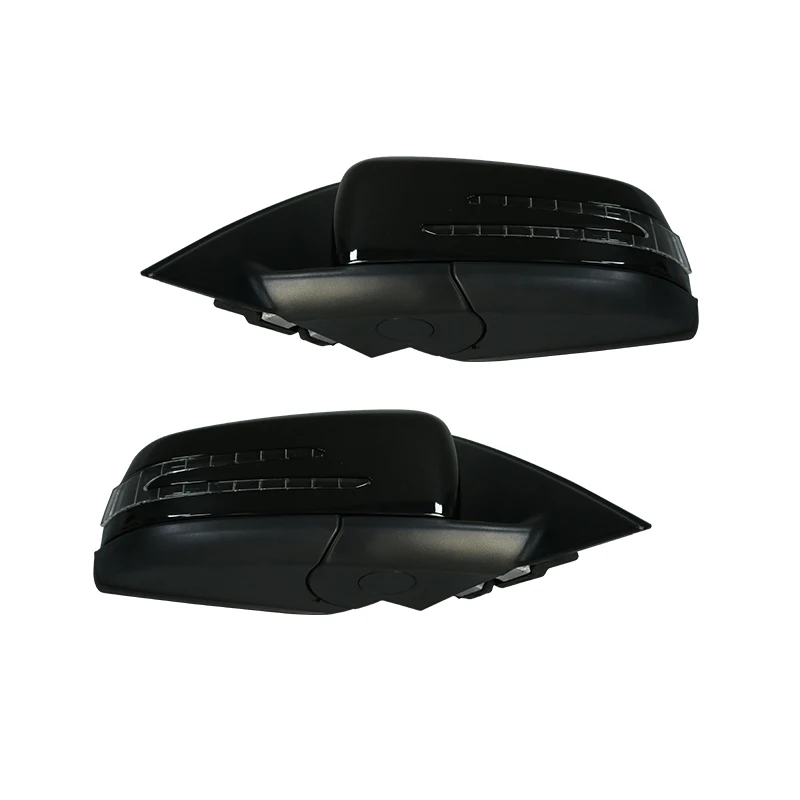 

Tom Auto2007-2014 Year Automobile Side Rearview Mirror Spot Electric Folding Electric Heating for C-CLASS