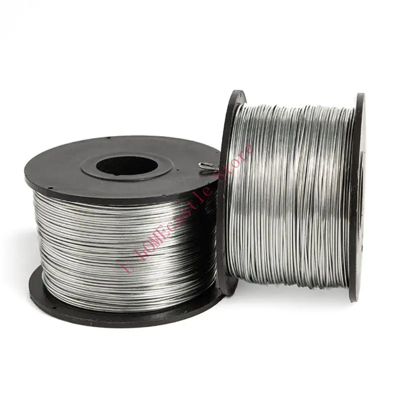 63HF 0.8mm Rebars Tie Wire Tool Rebars Guns Tie Wire Coil for Automatic Twisters Machine