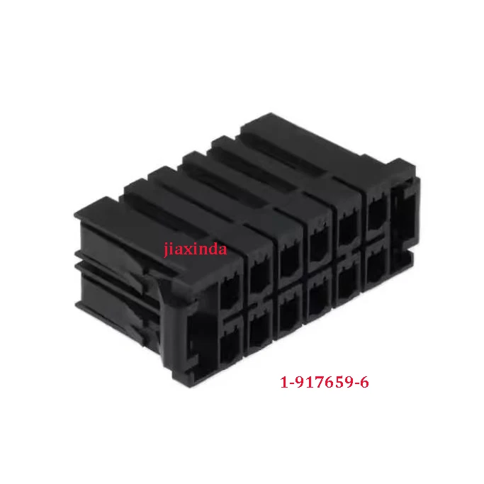 19176596 1-917659-6 12pin Shell-type connector housing sheath