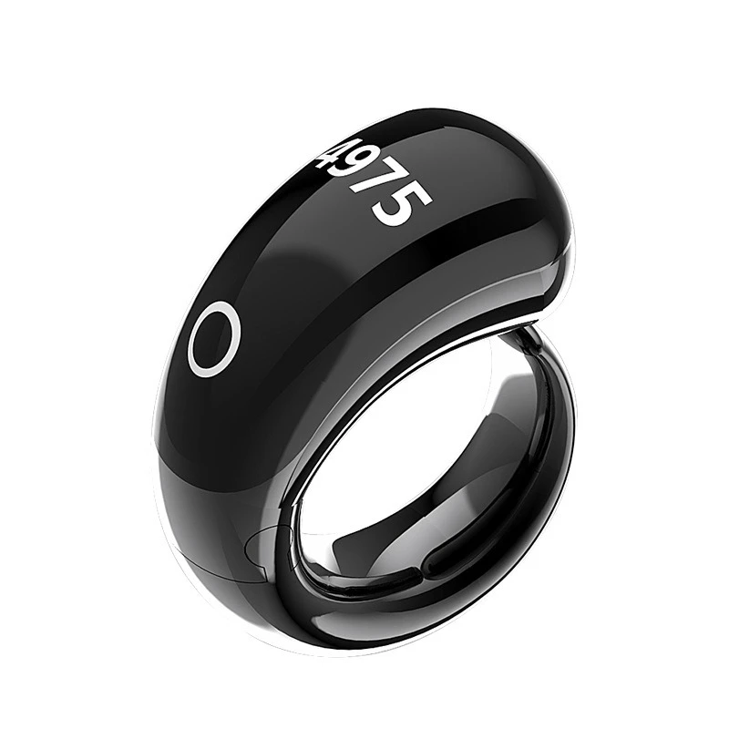 New Counter Ring 5-in-1 Multifunctional Smart Ring SQ976 Color OLED Counter