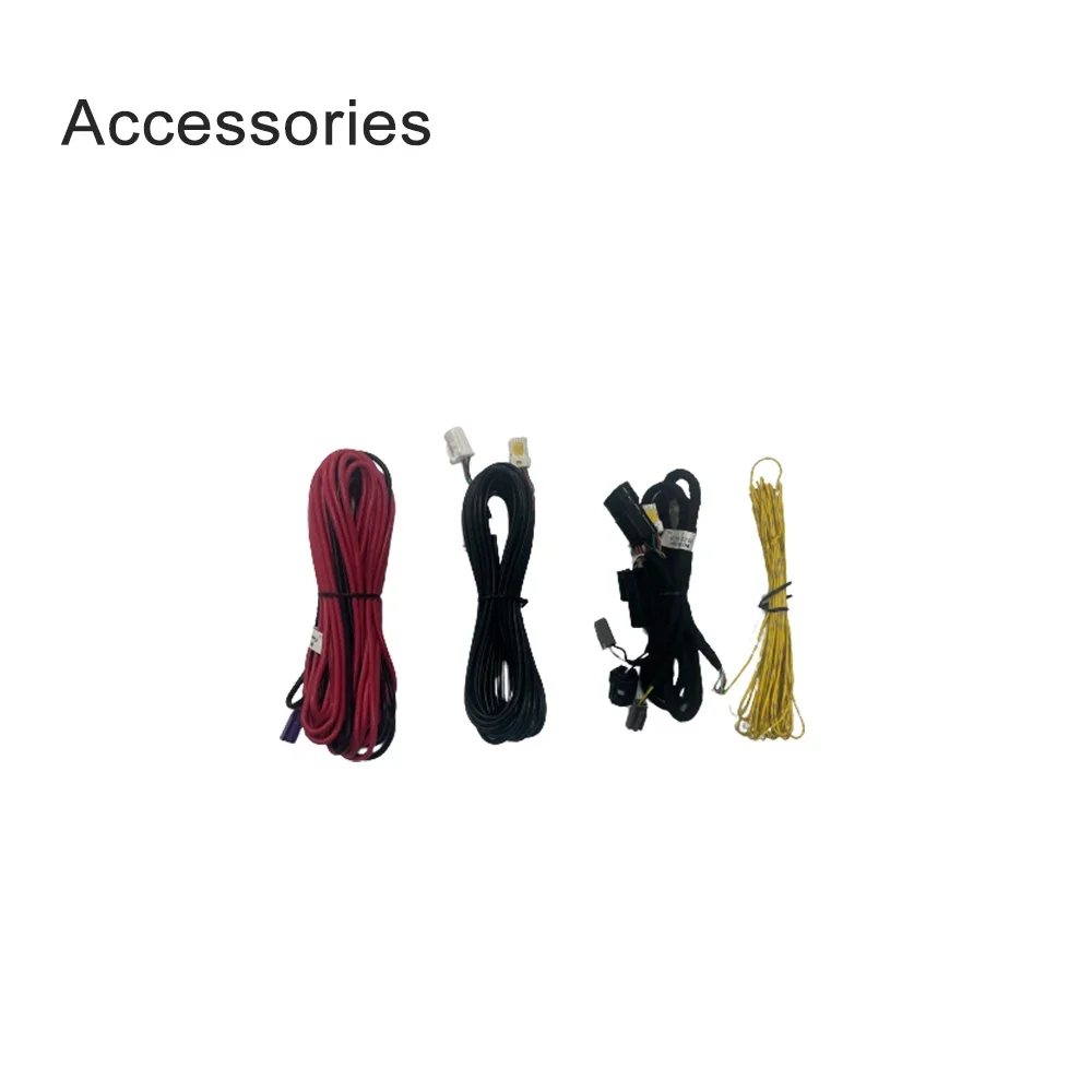 Car trunk electric tailgate automobile refitting Car Bumpers Suitable