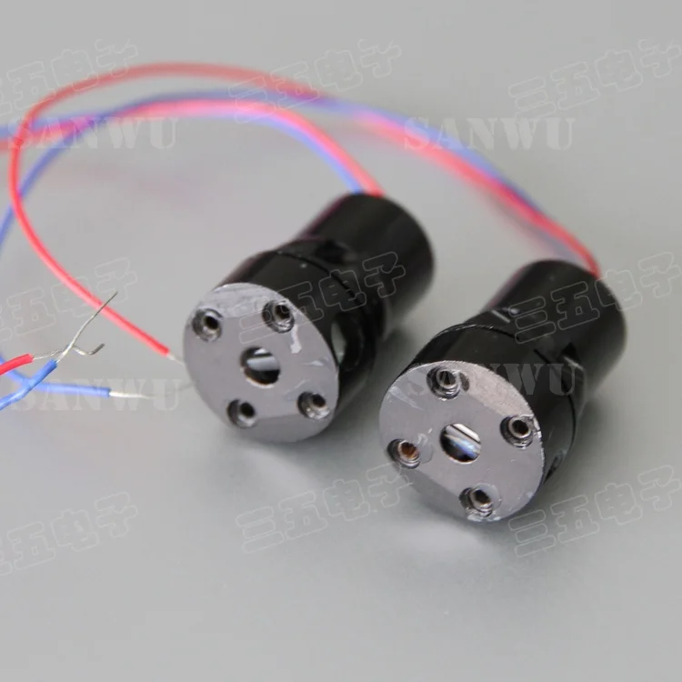Laser Module Green Light Red Light Blue Light Custom Sanwu Electronic SANWU