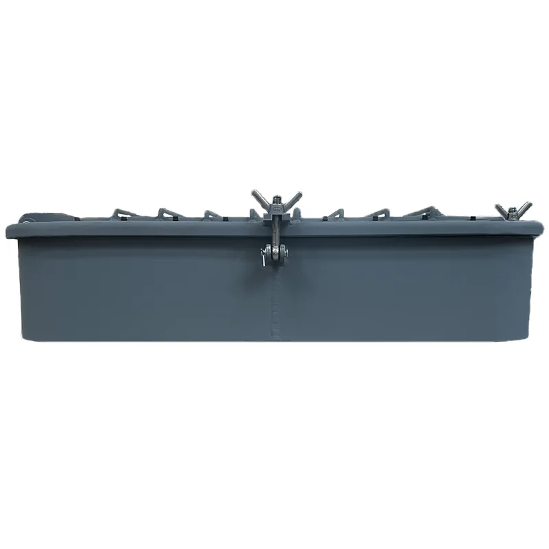 Steel Round & Square Boat Skylight Accessories Marine Window with Perspective Design Premium Marine Supplies