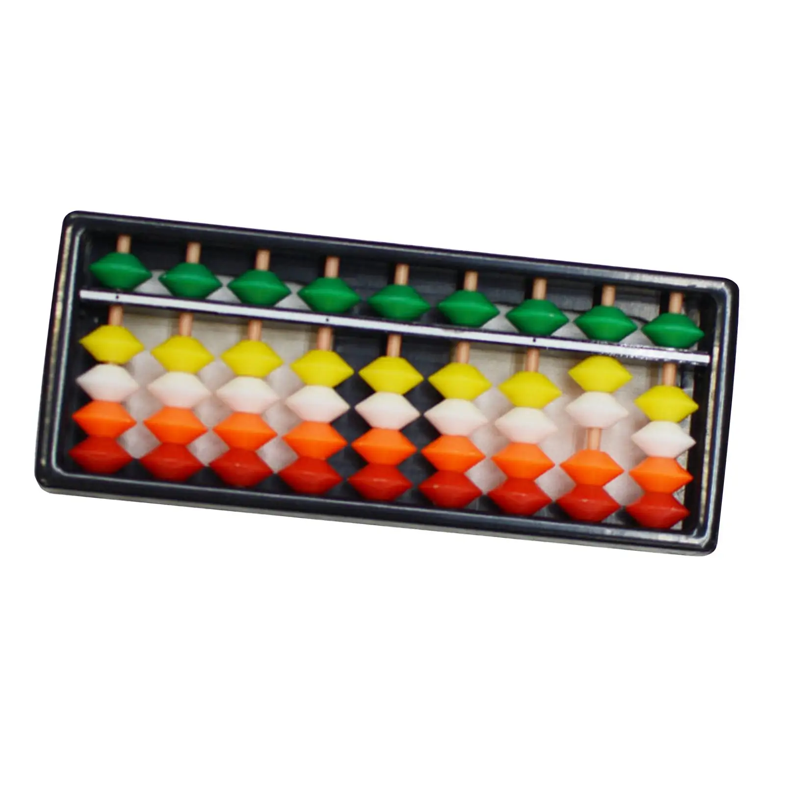 3x with Colorful Beads, Calculator, Kids Counting Tool, Montessori Toys, Educational Math Toys, Adult Learning Aids And