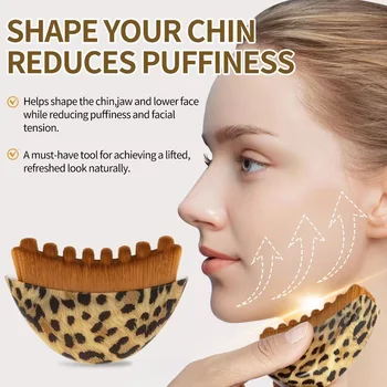 Facial Lymphatic Contour Brush 1