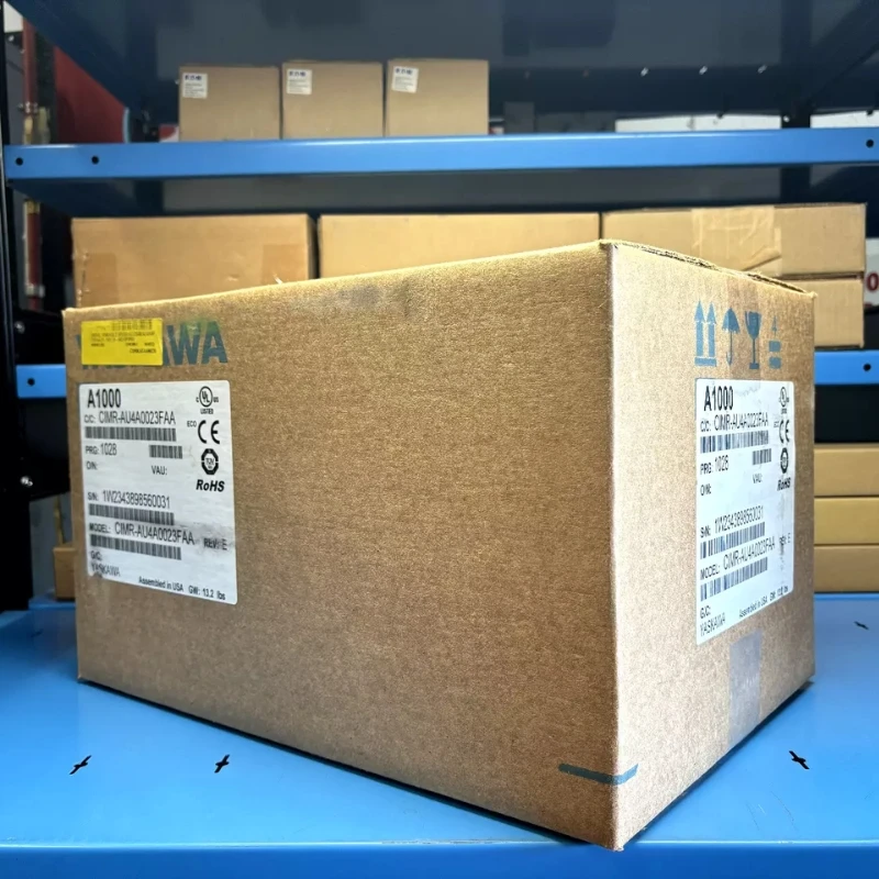 Yaskawa CIMR-AU4A0023FAA Inverter New In Stock Fast Shipping
