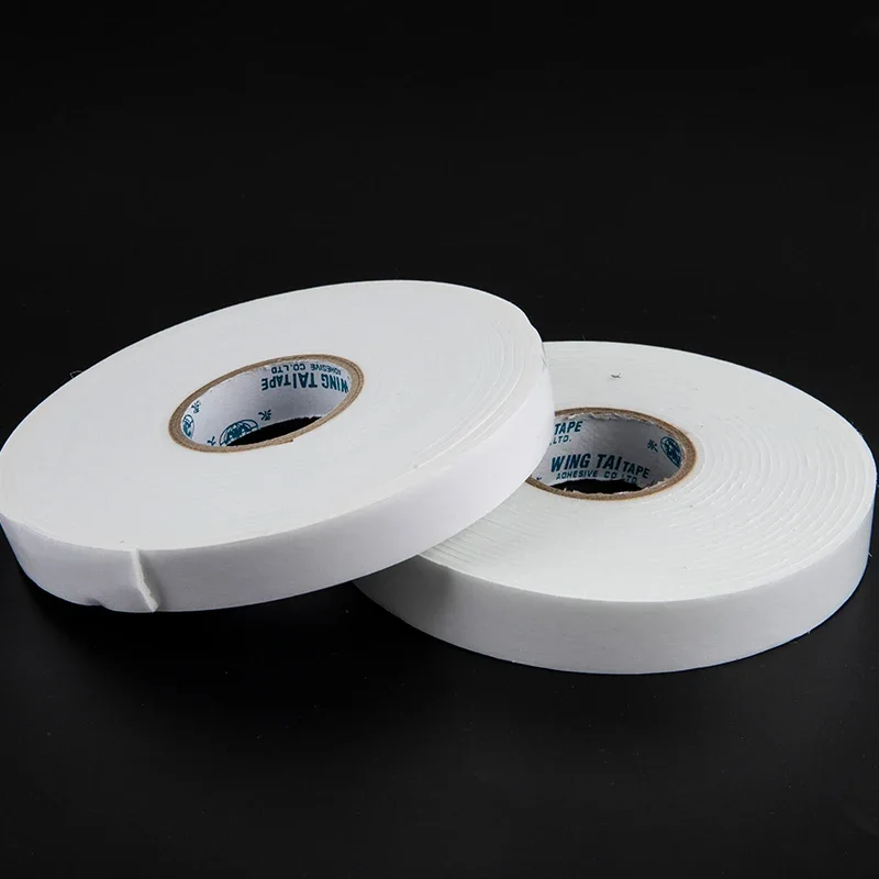 

Strong 5M Double Sided Foam Tape Self Adhesive Pad Mounting Fixing Sticky Pad Super Double Faced Adhesive Tape