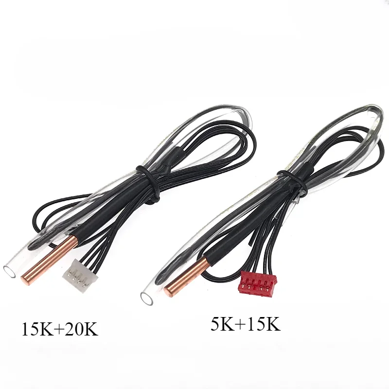 1Pcs for Panasonic Indoor Hanging Air Conditioner Temperature Sensor Accessories 5K/15K/20K