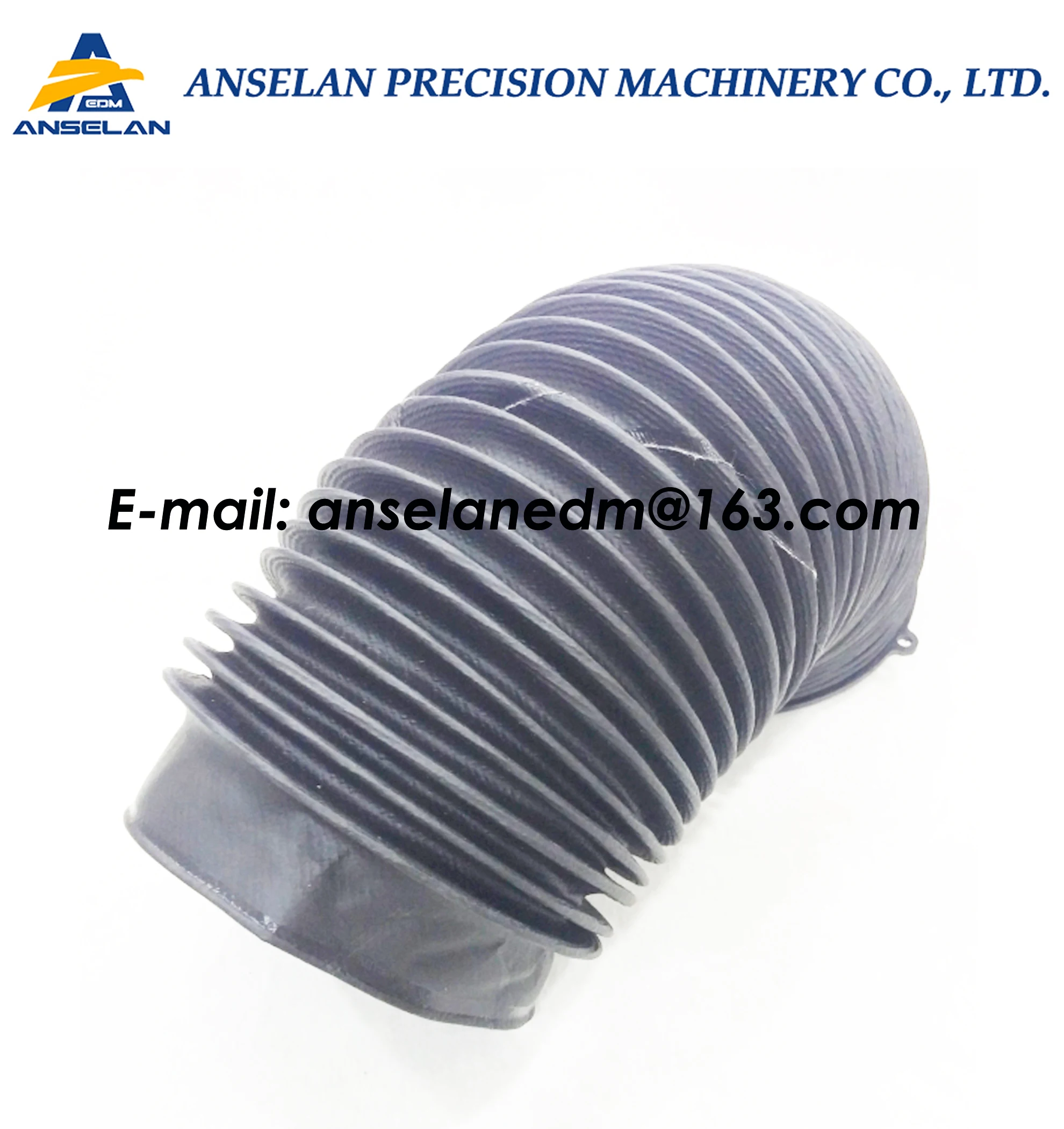 A290-8119-X095 Fanuc α-0iD ARM BELLOWS for CNC WIRE CUT EDM MACHINE A2908119X095 Lower Arm Bellows 0iD2,0iE series machine