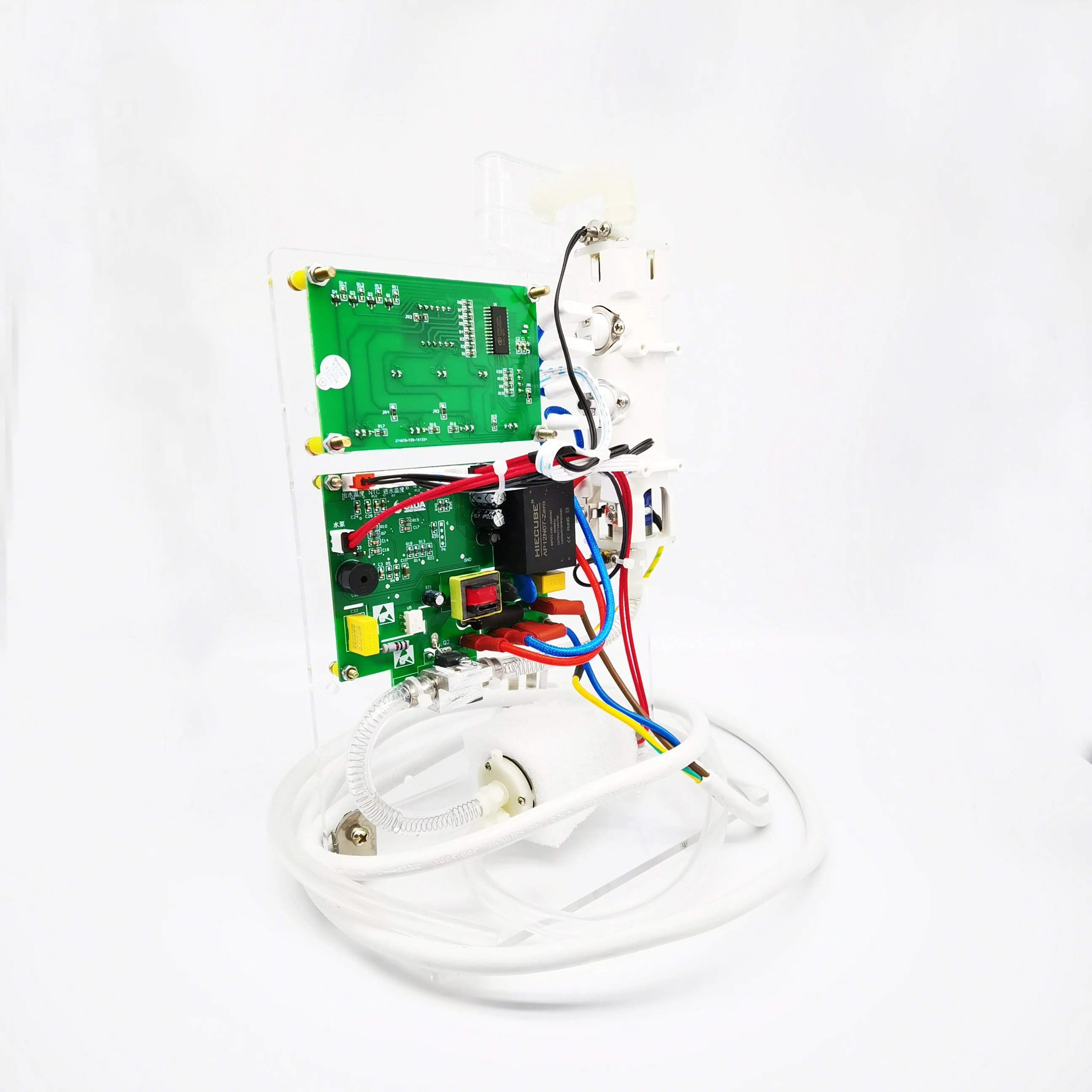 Instant  Heating Element Test Module With LCD