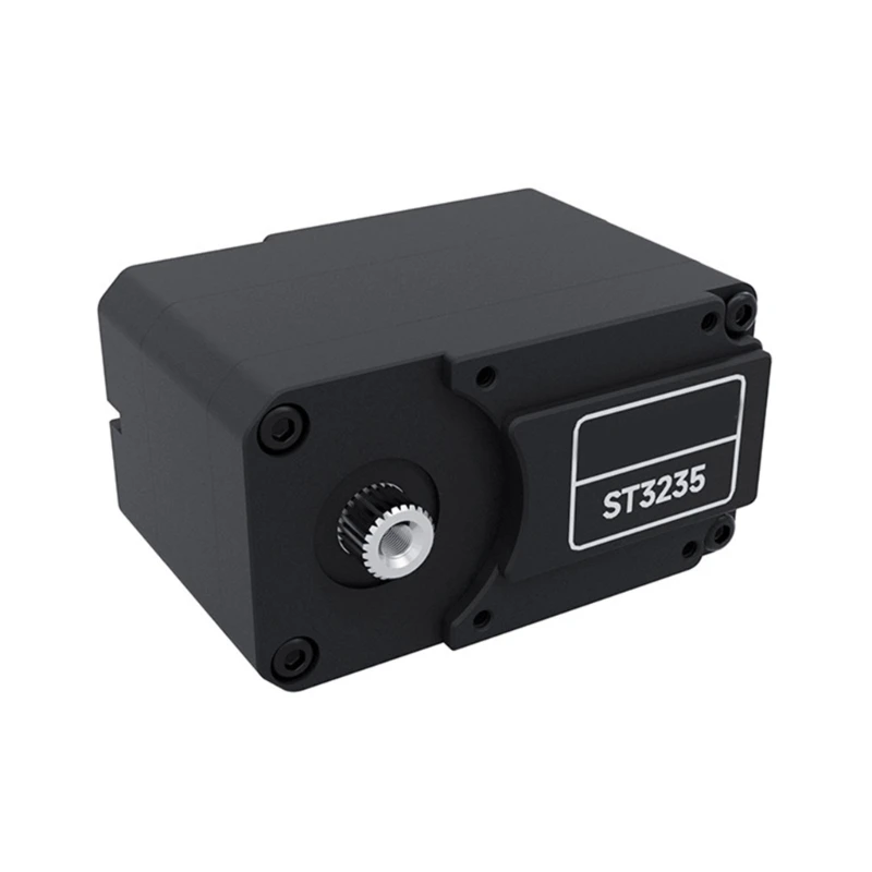 30kg Serial Bus Servo, Large Metal Gear, Large Torque, Programmable 360 Degree Encoders Dropship