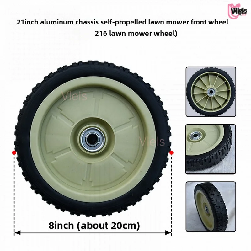 For Honda Model 216 Mower Self Drive Wheels With Ratchet Pawl Compatible Aomaik, Weibang, Sop Lawn Trimmer Walking Gear