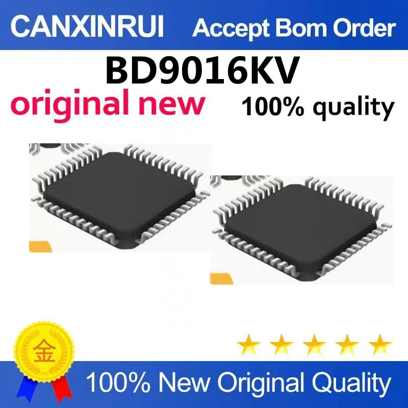 (5-100piezas)BD9016KV Automotive computer board surface-mounted drive chip Brand new original