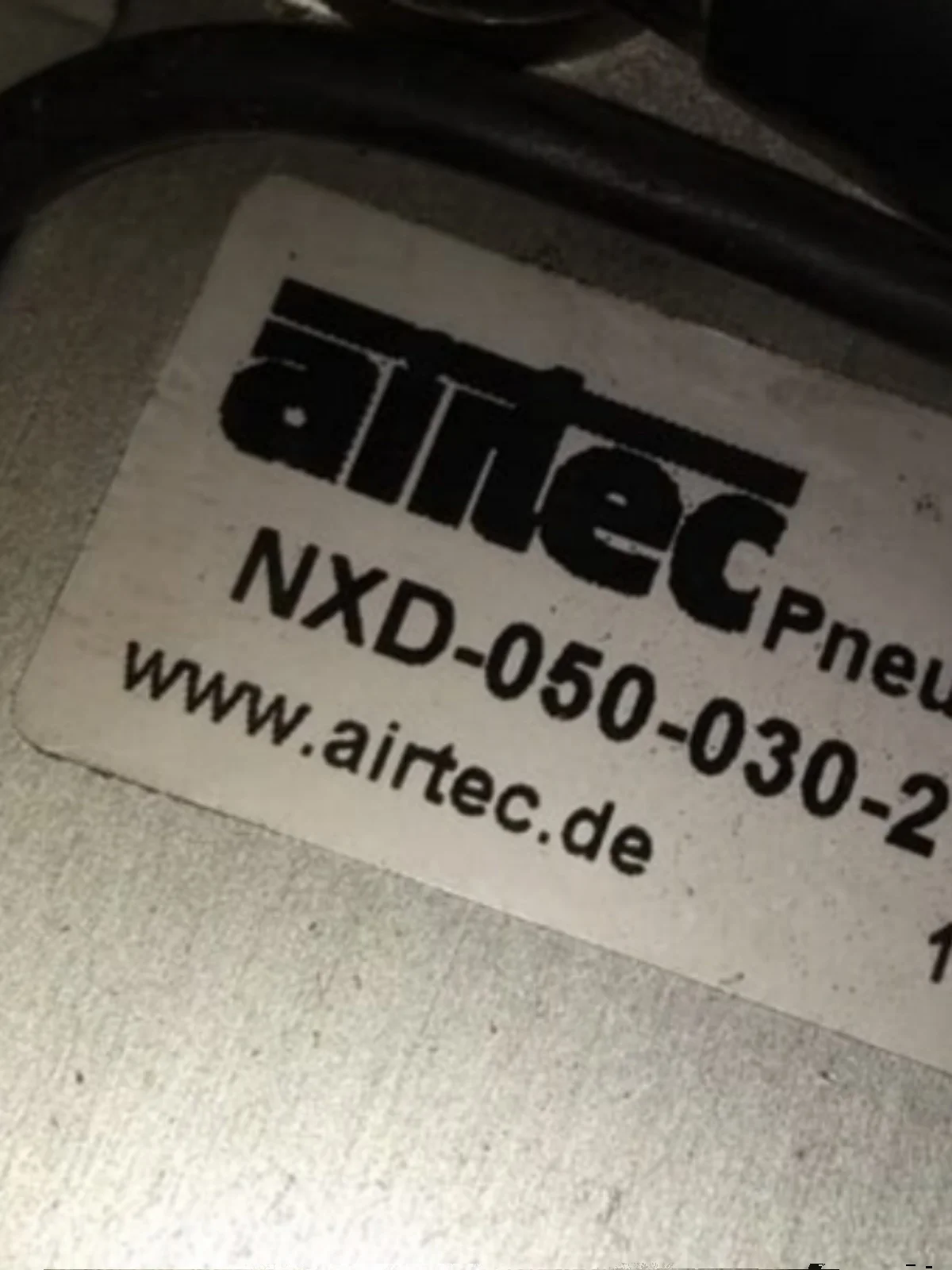 Airtec Ailtec Cylinder NXD-050-030-210 Brand New Original Imported Genuine Free Shipping Negotiation