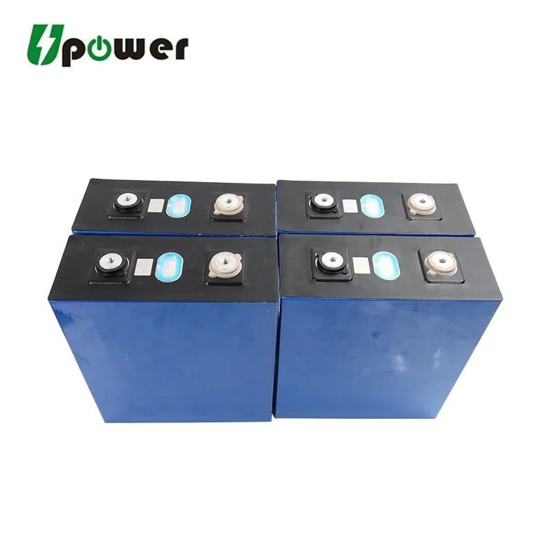 Li-Ion deep cycle lithium ion rechargeable solar storage cell lithium iron phosphate prismatic pack 3.2v lifepo4 battery